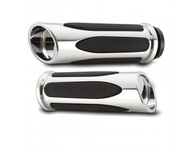 GRIPS ARLEN NESS DEEP CUT COMFORT CHROME HARLEY